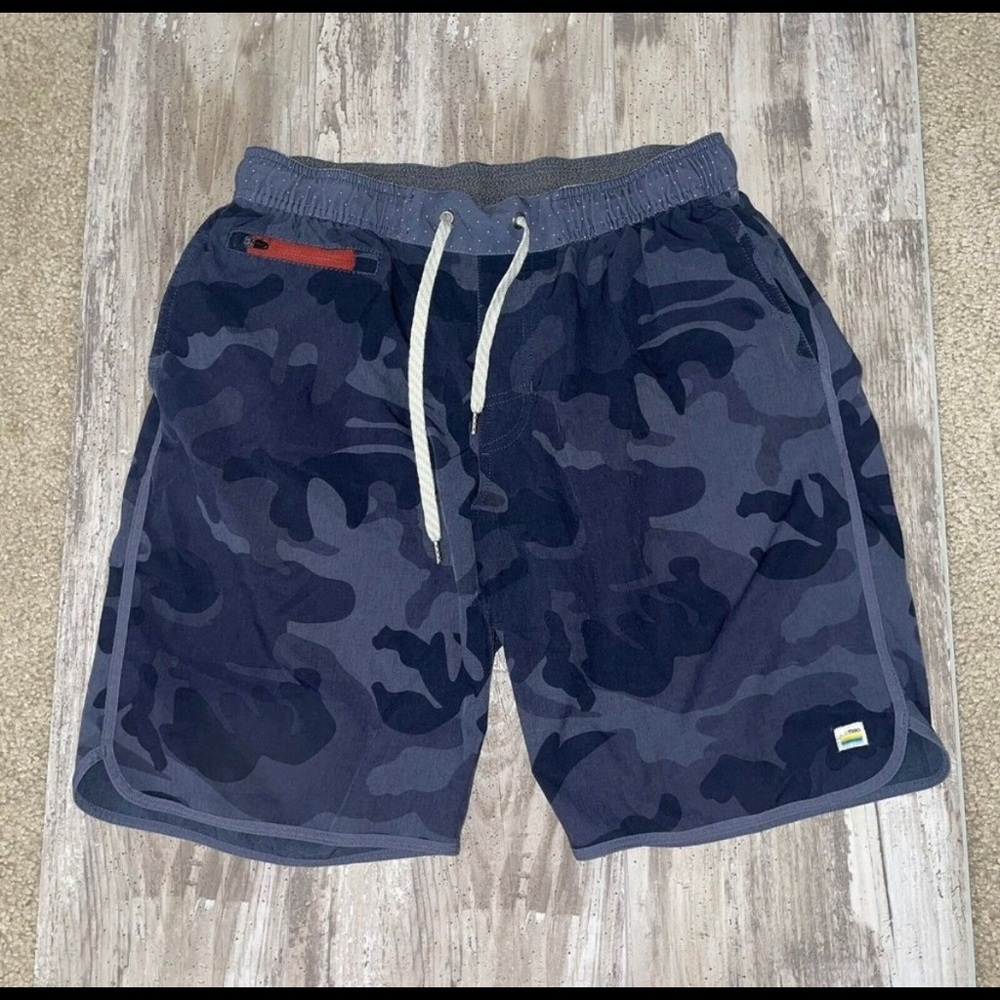 Vuori Banks Short - Unlined Size Small